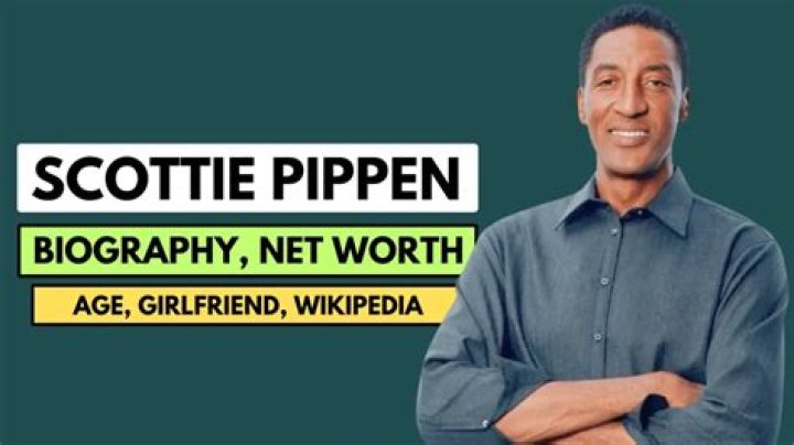 Scottie Pippen Net Worth Is It More Than Michael Jordan?