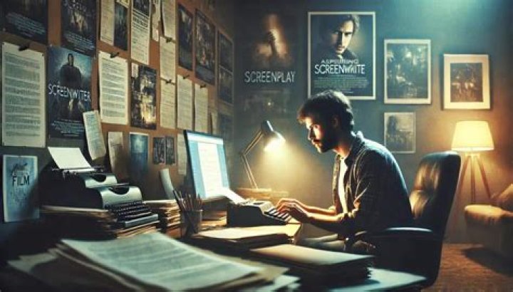 Screenwriter, Gscseven