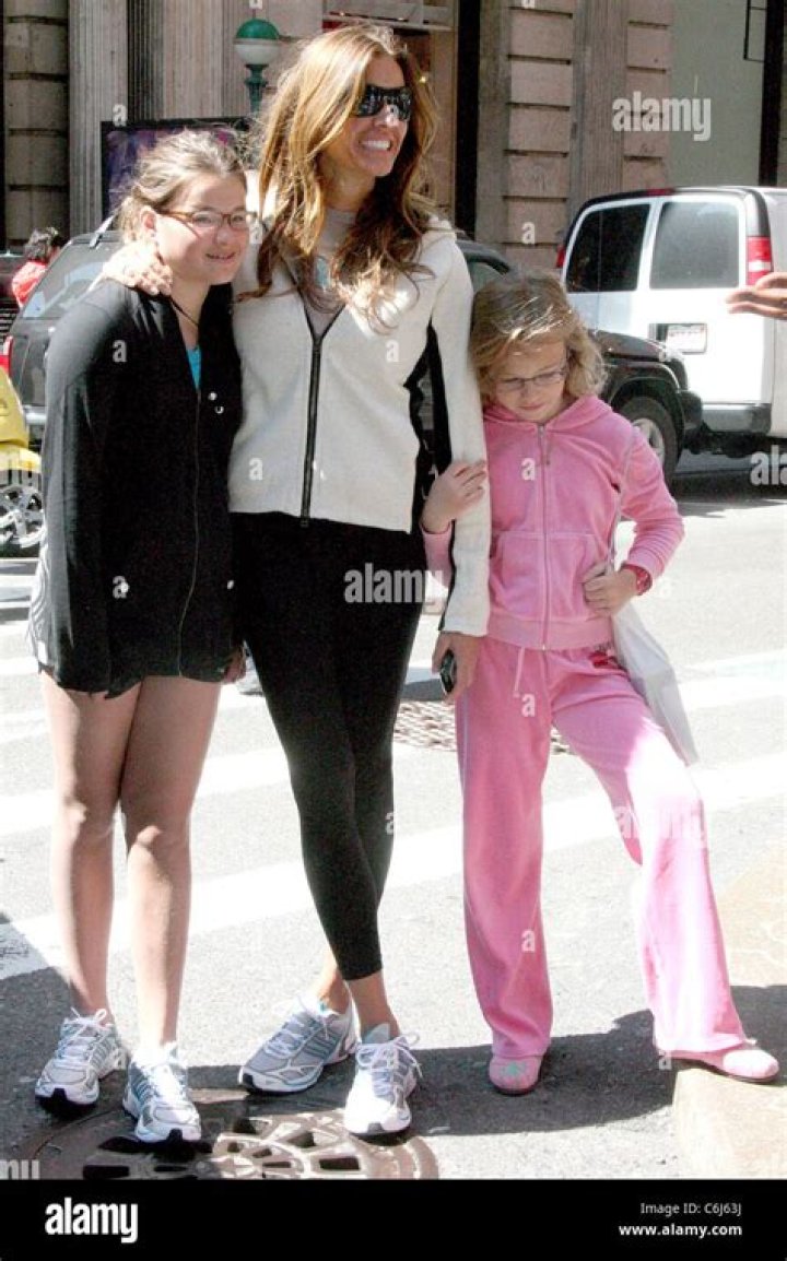 Sea Bensimon, Kelly Bensimon and Teddy Bensimon 'The Real Housewives of