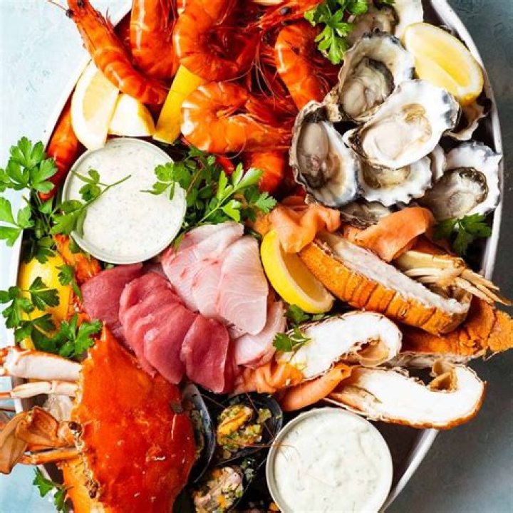 Seafood, Gscsix