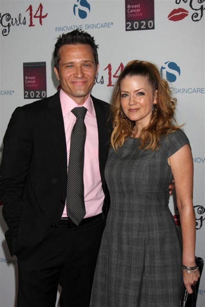 Seamus and Juliana Dever at The Paley Center September 30, 2013 Forever