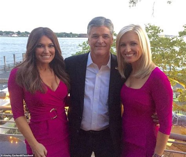 Sean Hannity and his wife Jill Rhodes Divorce Confirmed after more than 20 years of Marriage
