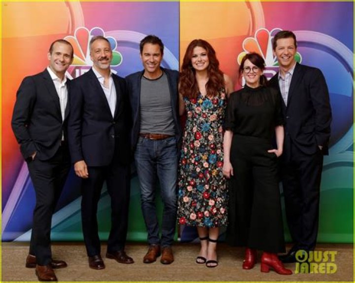 Sean Hayes Regrets Waiting to Come Out Until After &lsquo;Will & Grace&rsquo; Ended