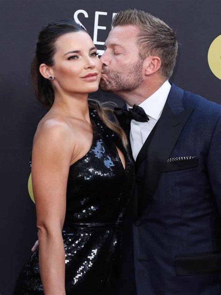 Sean McVay&rsquo;s wife Veronika Khomyn spotted dining out with Kliff Kingsbury&rsquo;s model girlfriend