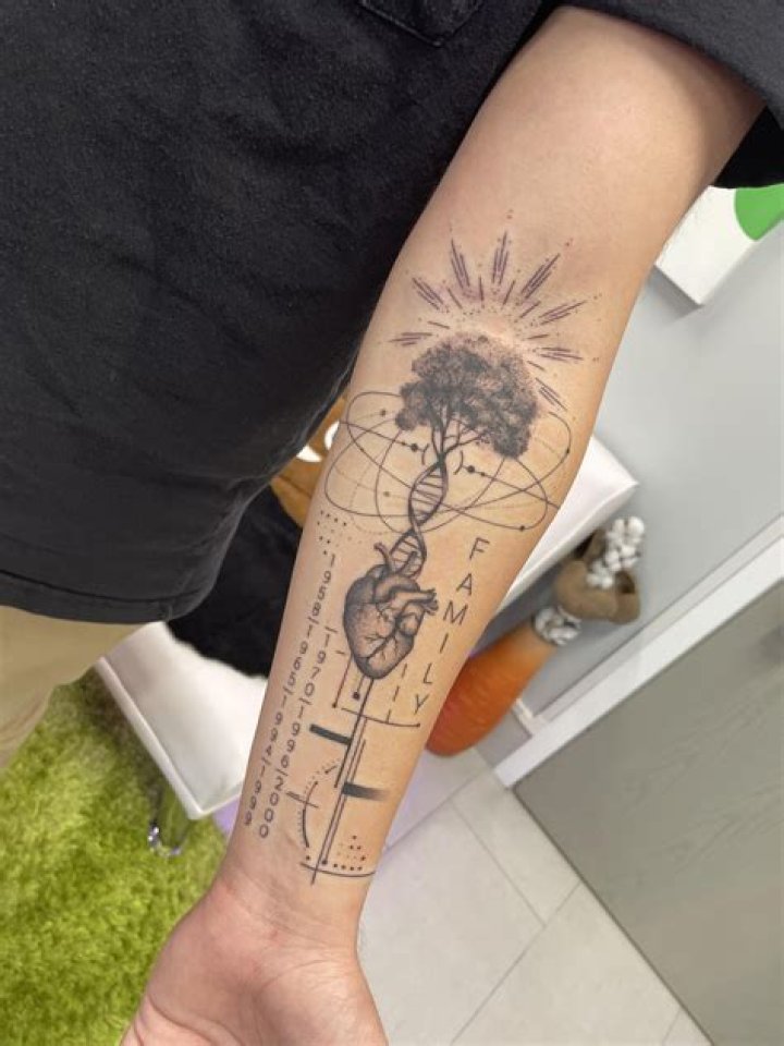 Sean O&rsquo;Malley covers tattoo dedicated to his child with Dragon