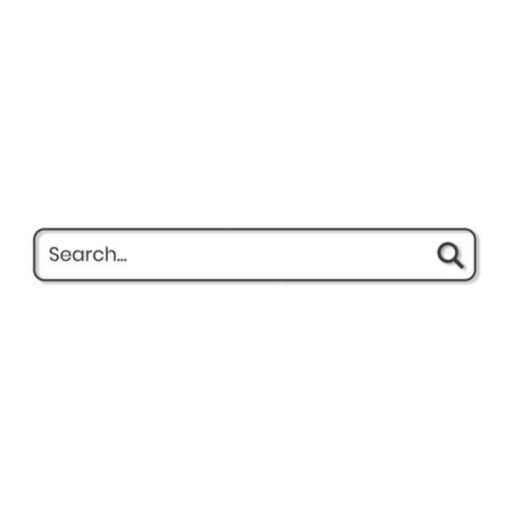search box