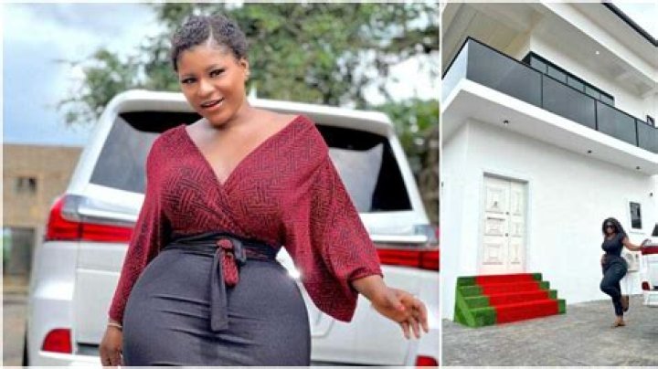 Season of New Mansions Actress Destiny Etiko Splashes Millions on New