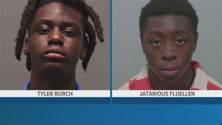 Second teen arrested in death of 12yearold Lake City girl shot