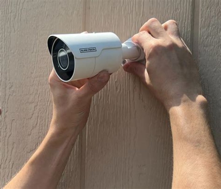 Security Camera Systems Installation Alaska