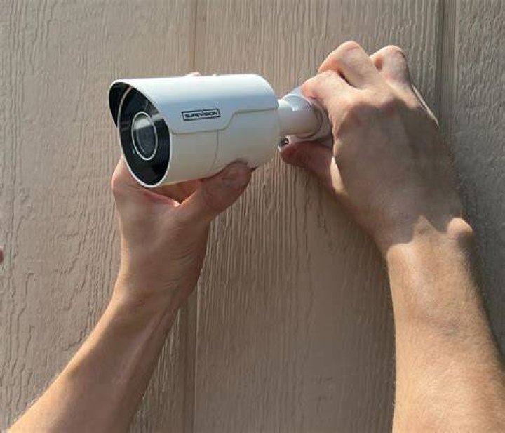 Security Camera Systems Installation Texas