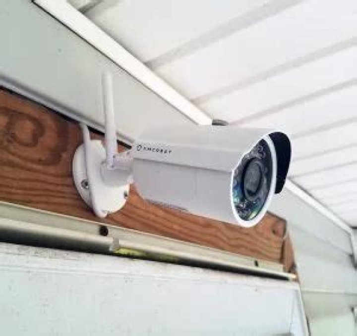 Security Cameras Alabama