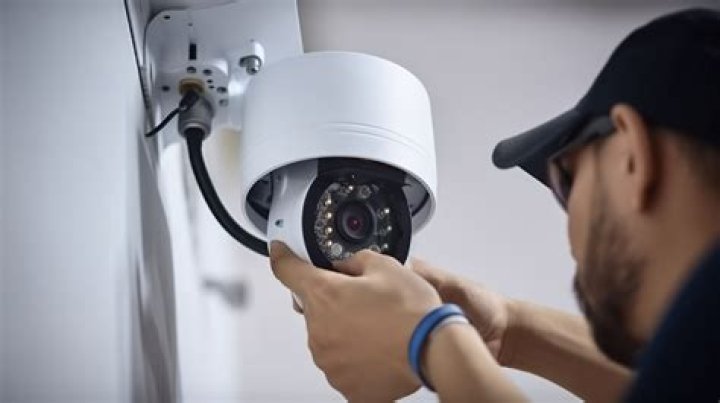 Security Cameras Installation Georgia