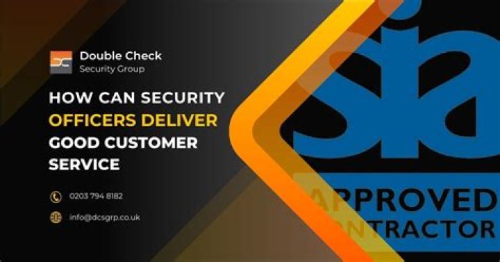 Security, Gscseven