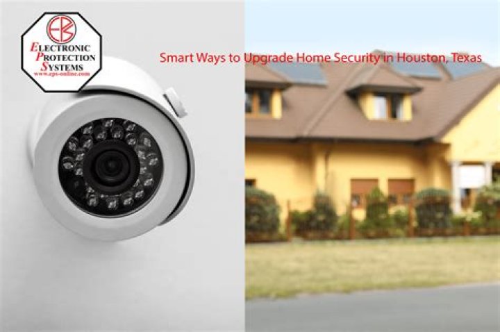 Security Installation Home House Texas