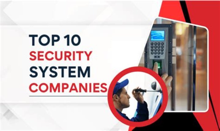 Security System Companies Georgia