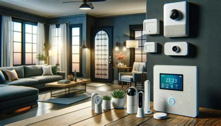 Security Systems For Apartments California