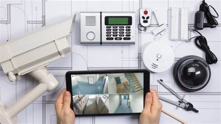 Security Systems Professional Installation California