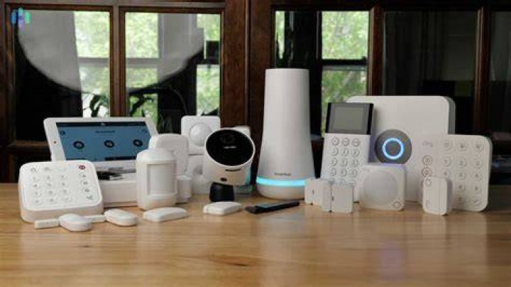 Security Systems Smart Home California