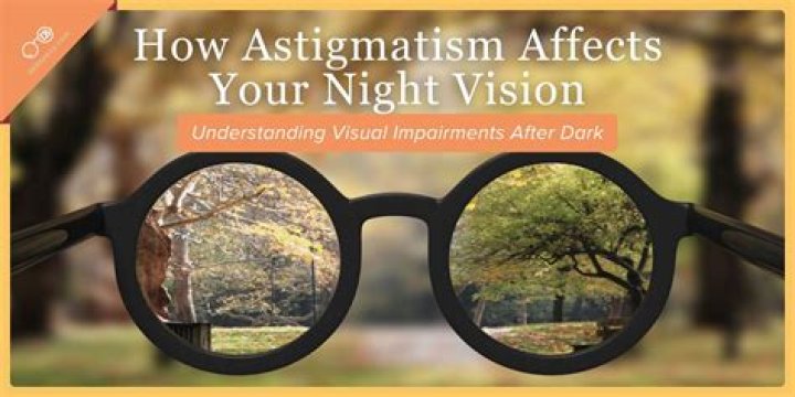 See Clearly At Night: Understanding And Managing Night Astigmatism