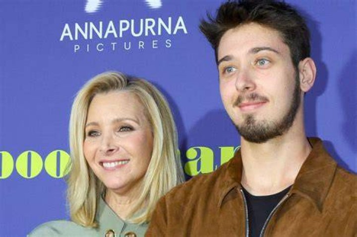See Lisa Kudrow's Son Julian All Grown Up at 23 — Best Life