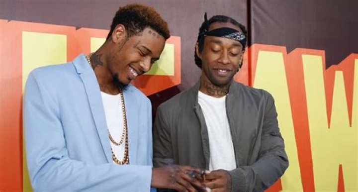 See Rapper Fetty Wap When He Had Two Eyes