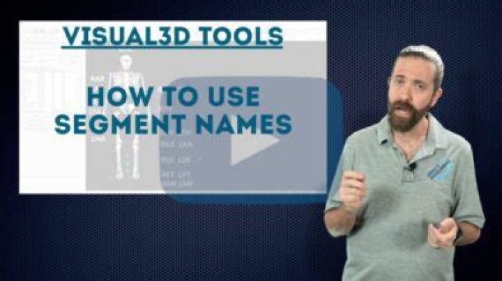segment names