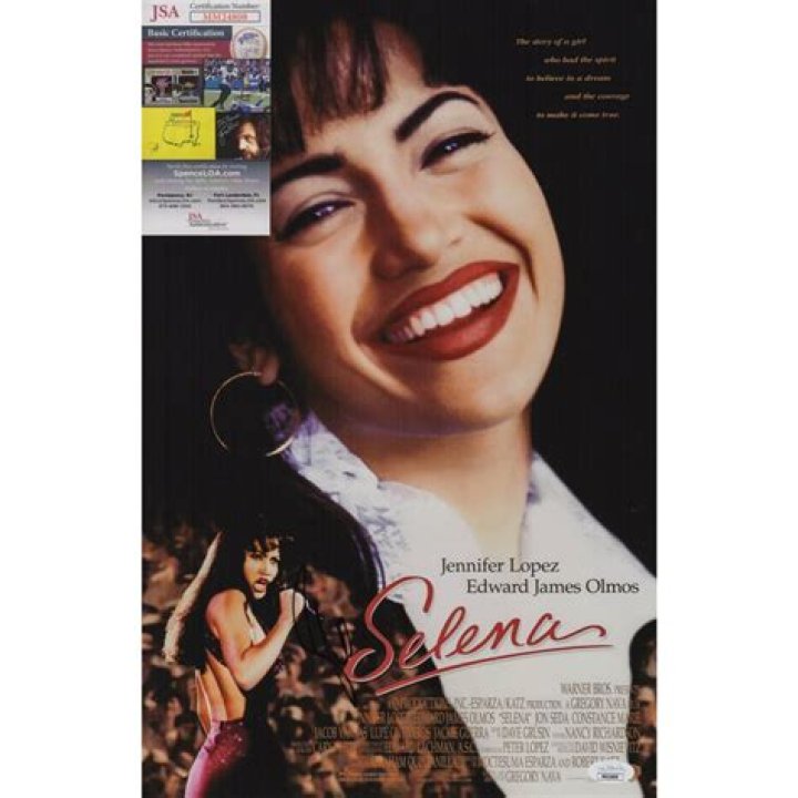 Selena (1997) — The Movie Database (TMDB)