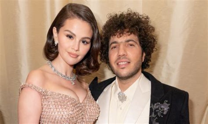Selena Gomez and Benny Blanco Make Their Official Couple Debut at 2023