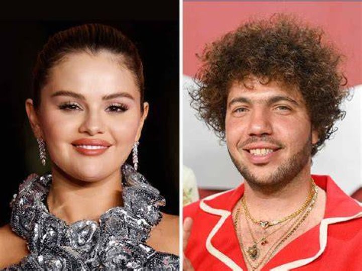 Selena Gomez Shared the Sweetest Selfies From Her PDAFilled Date Night