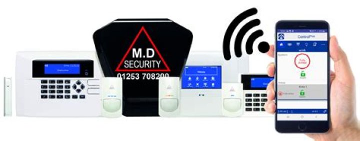 Self Monitored Wireless Security Systems Alaska
