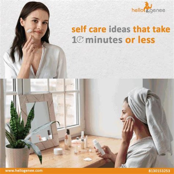 Self-care, Flexhacks