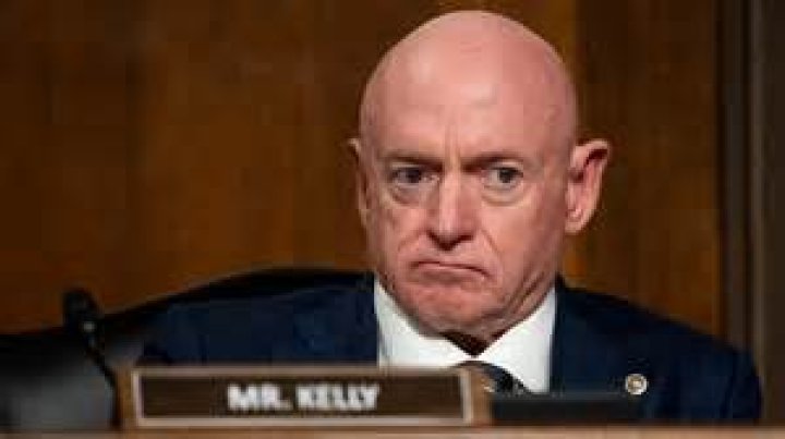 Sen. Mark Kelly urges Congress to act on climate change, megadrought KJZZ