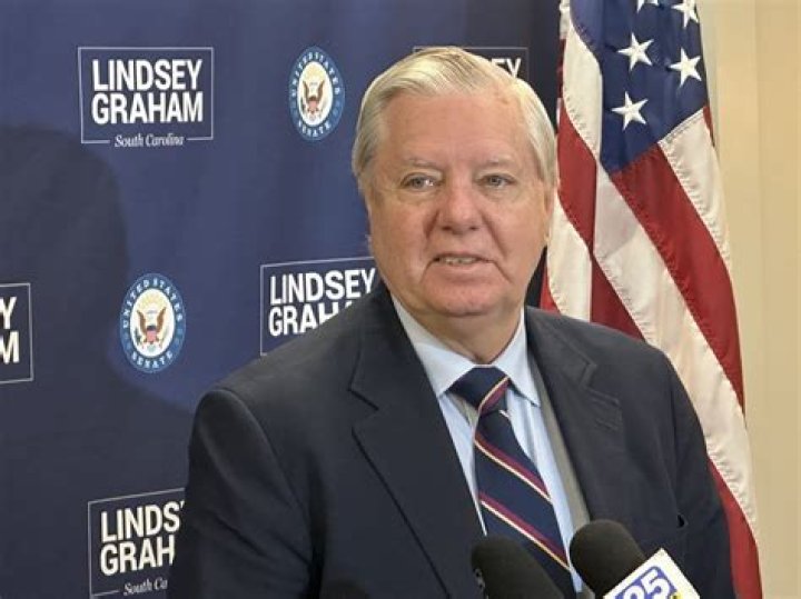 Senator Lindsey Graham Is Introducing a Bill to Increase Detention of