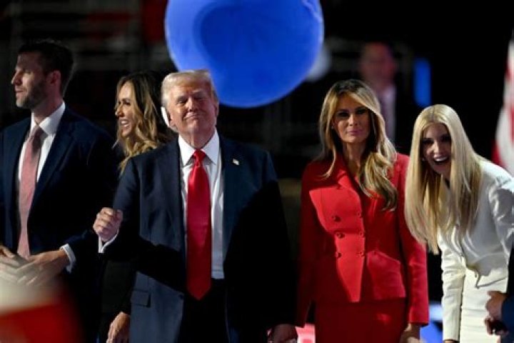 Senior Adviser To Donald Trump, Gscthree