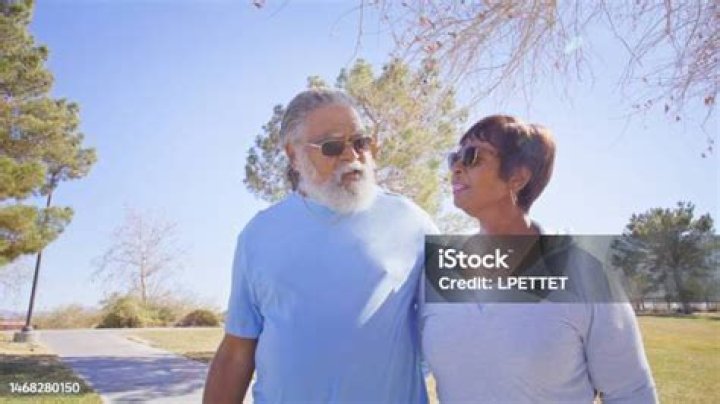 Senior Married Couple stock photo. Image of african, married 77928824