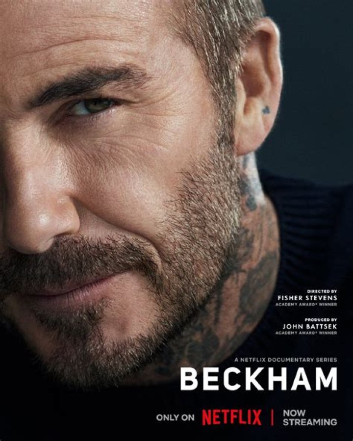 Sensational Beckhams Netflix documentary airs as couple break their