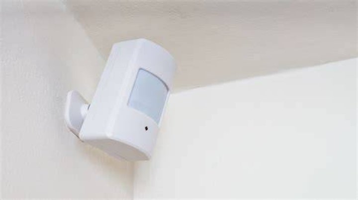 Sensor Security System California
