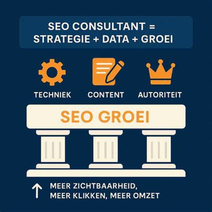 SEO Consultant Breda