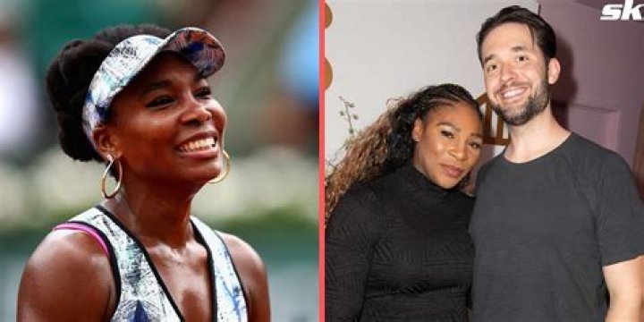 Serena Williams Husband Alexis Ohanian Net Worth, Wedding, Alexis