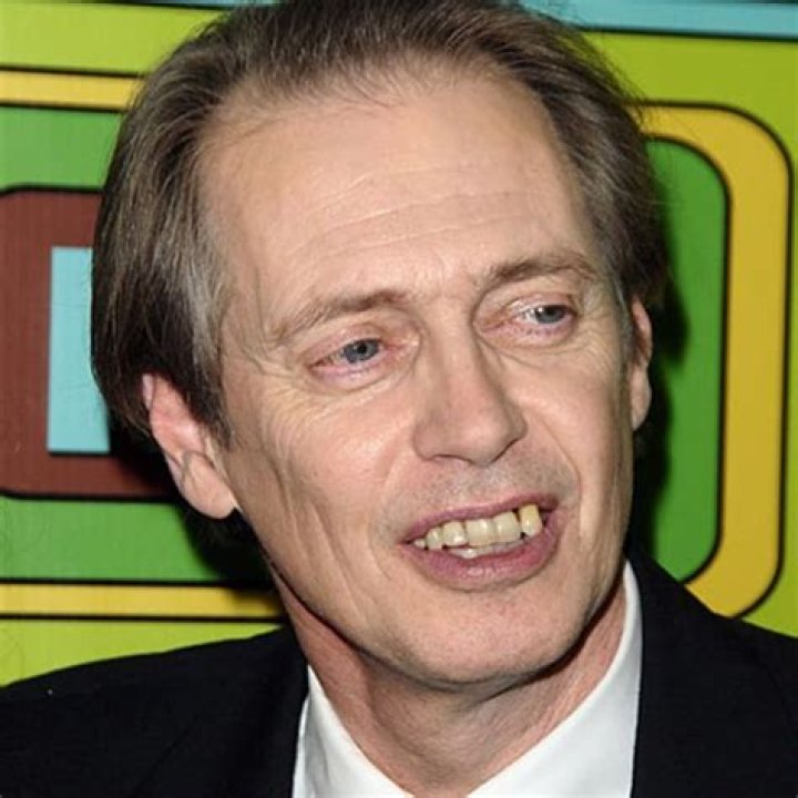 Serious Illness Steve Buscemi's Gum Disease Celebrity List, Latest