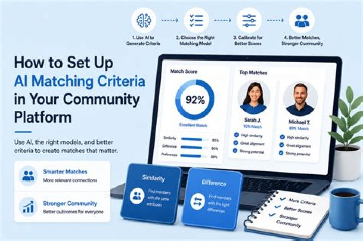 Set Matching Criteria