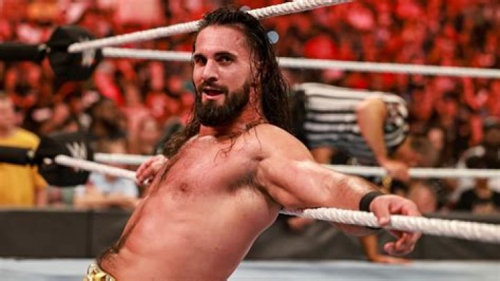 Seth Rollins Age, Height, Real Name, Parents, WWE, Career, Wife