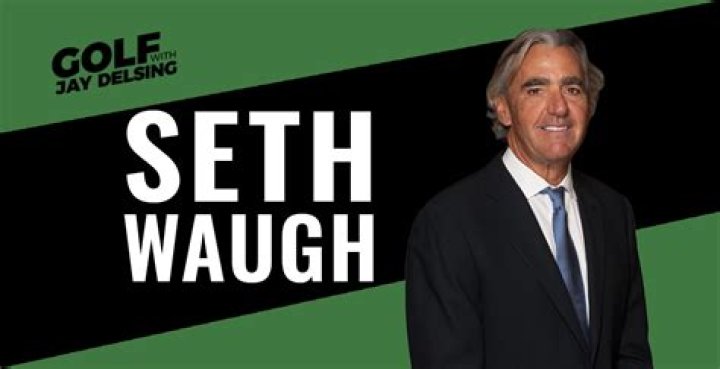 Seth Waugh Facts, Net Worth, Age, Birthday, Wikipedia, Who, Family