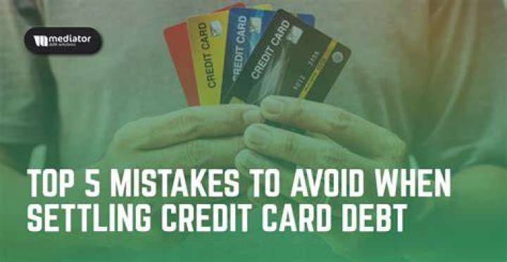Settling Credit Card Debt - Ftc Consumer Information - Free Budgeting Apps