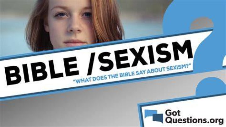 Sexism, Gscsix
