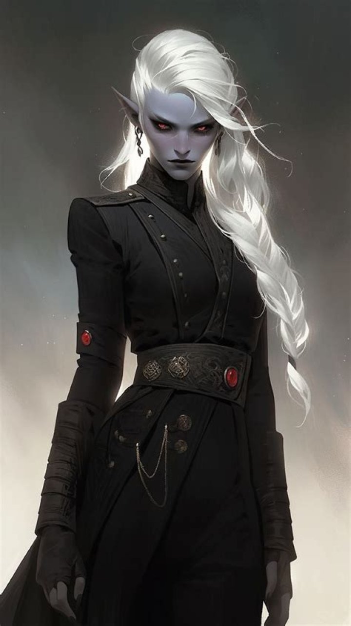 Shadarkai Warrior woman, Character art, Fantasy characters
