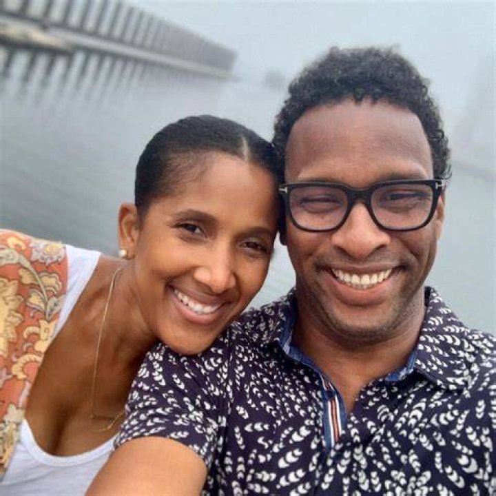 Shaka Hislop Wife Desha Hislop & Kids ESPN Reporter Faints OnAir