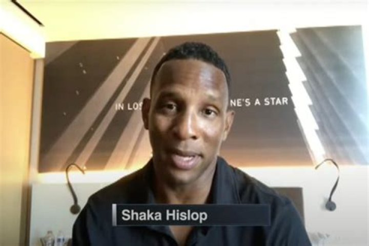 Shaka Hislop Wife Meet Desha Hislop