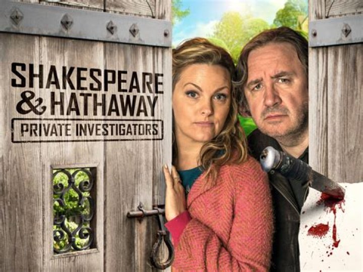 SHAKESPEARE & HATHAWAYPRIVATE INVESTIGATORS Outrageous Fortune KPBS