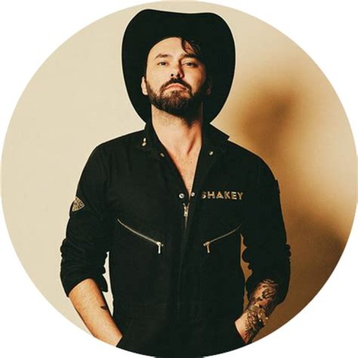 Shakey Graves iHeart